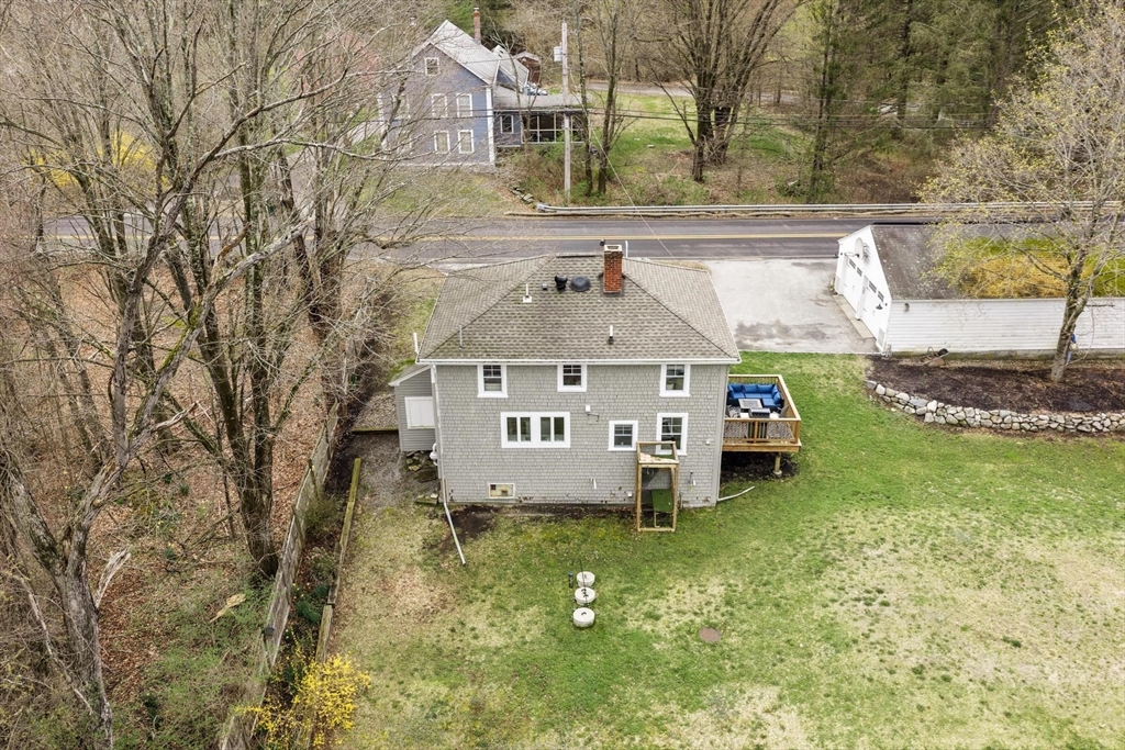 68 Still River Road Harvard, MA 01451 - Photo 37 of 41 a view of a house with a yard