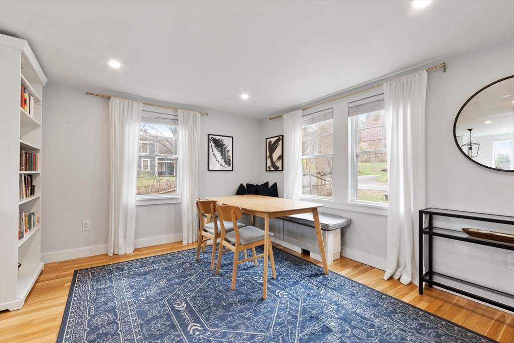 68 Still River Road Harvard, MA 01451 - Photo 5 of 41 a work room with furniture a rug and a window
