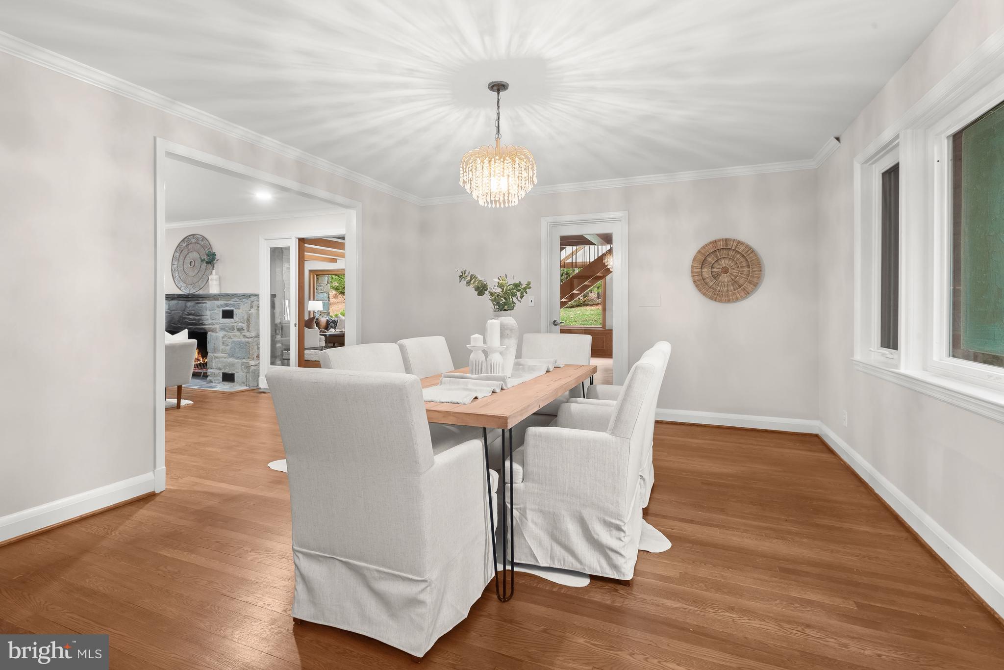820 Bellemore Road Baltimore, MD 21210 - Photo 13 of 74 Dining Room