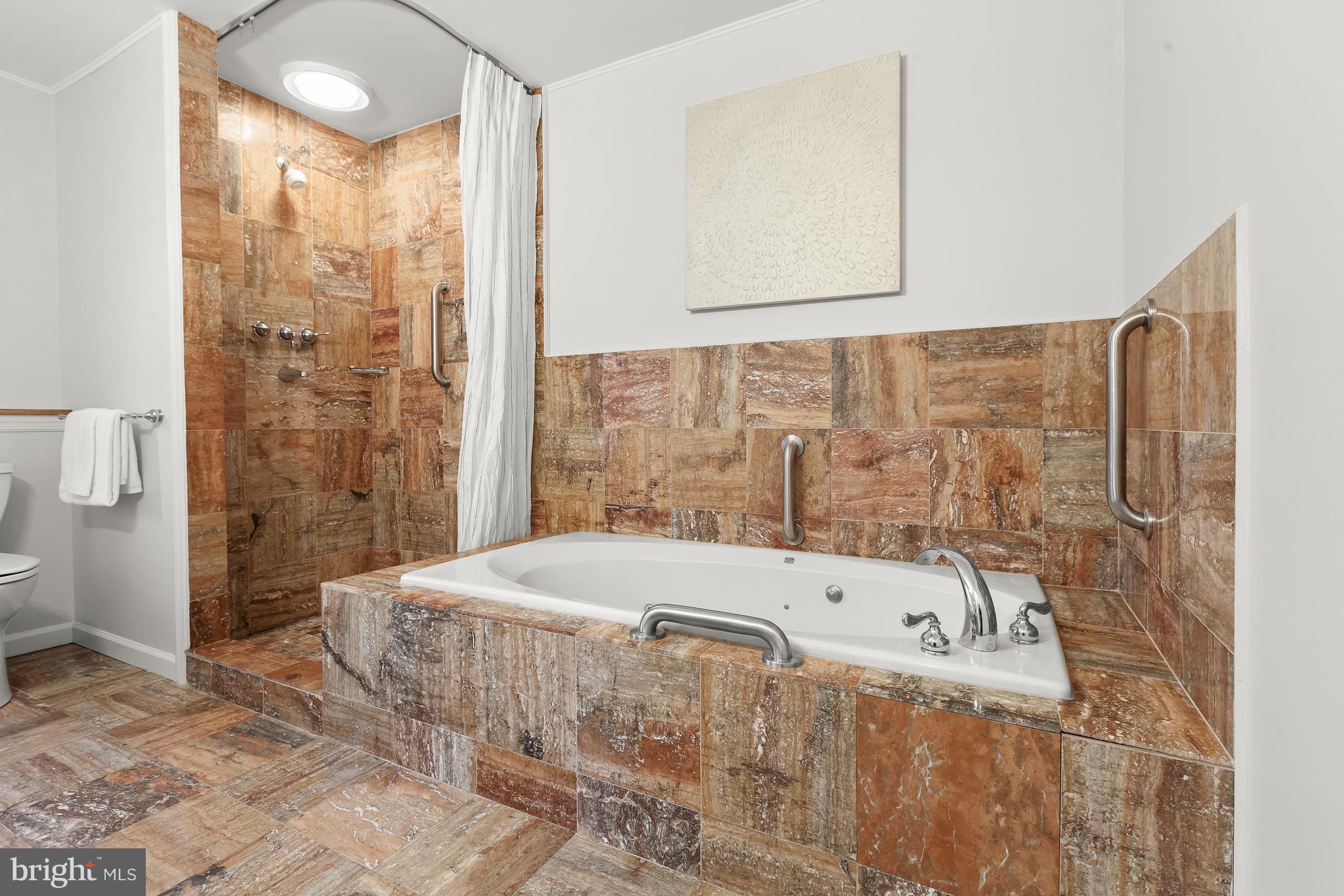 820 Bellemore Road Baltimore, MD 21210 - Photo 30 of 74 First Full Bathroom