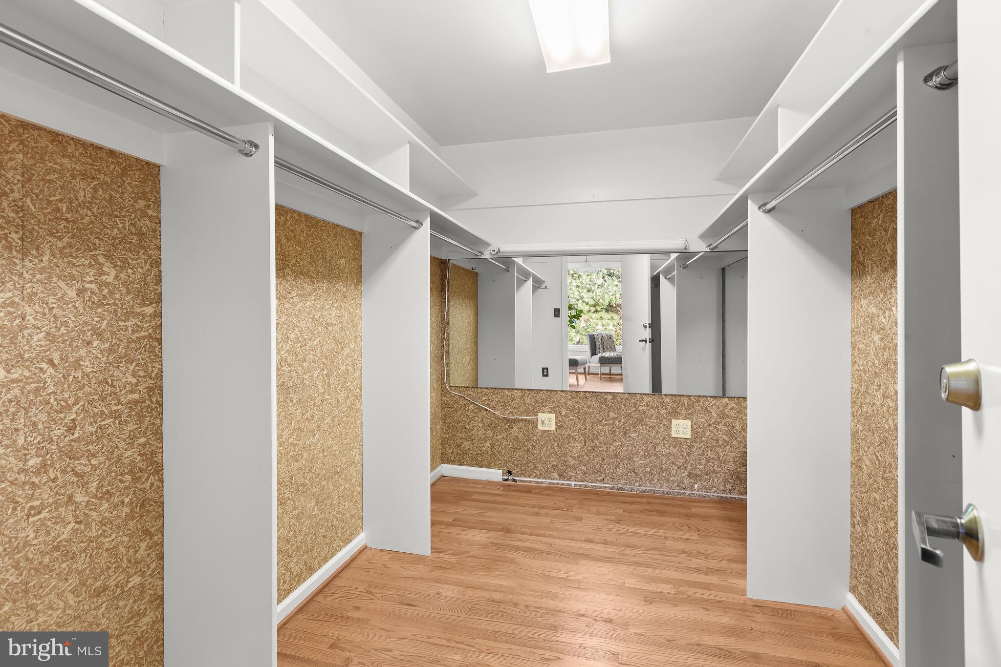 820 Bellemore Road Baltimore, MD 21210 - Photo 34 of 74 First Walk-in Closet