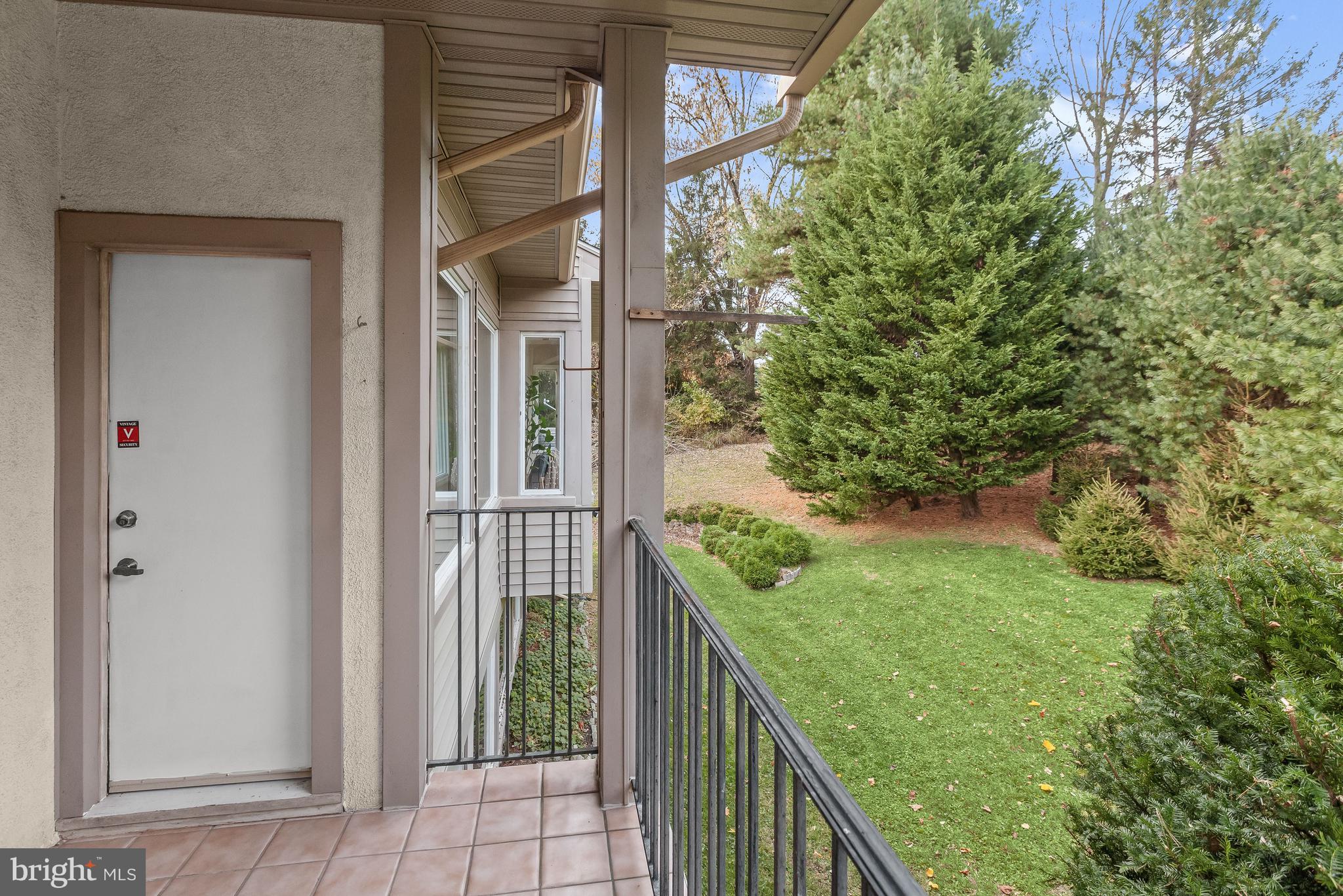820 Bellemore Road Baltimore, MD 21210 - Photo 37 of 74 Balcony