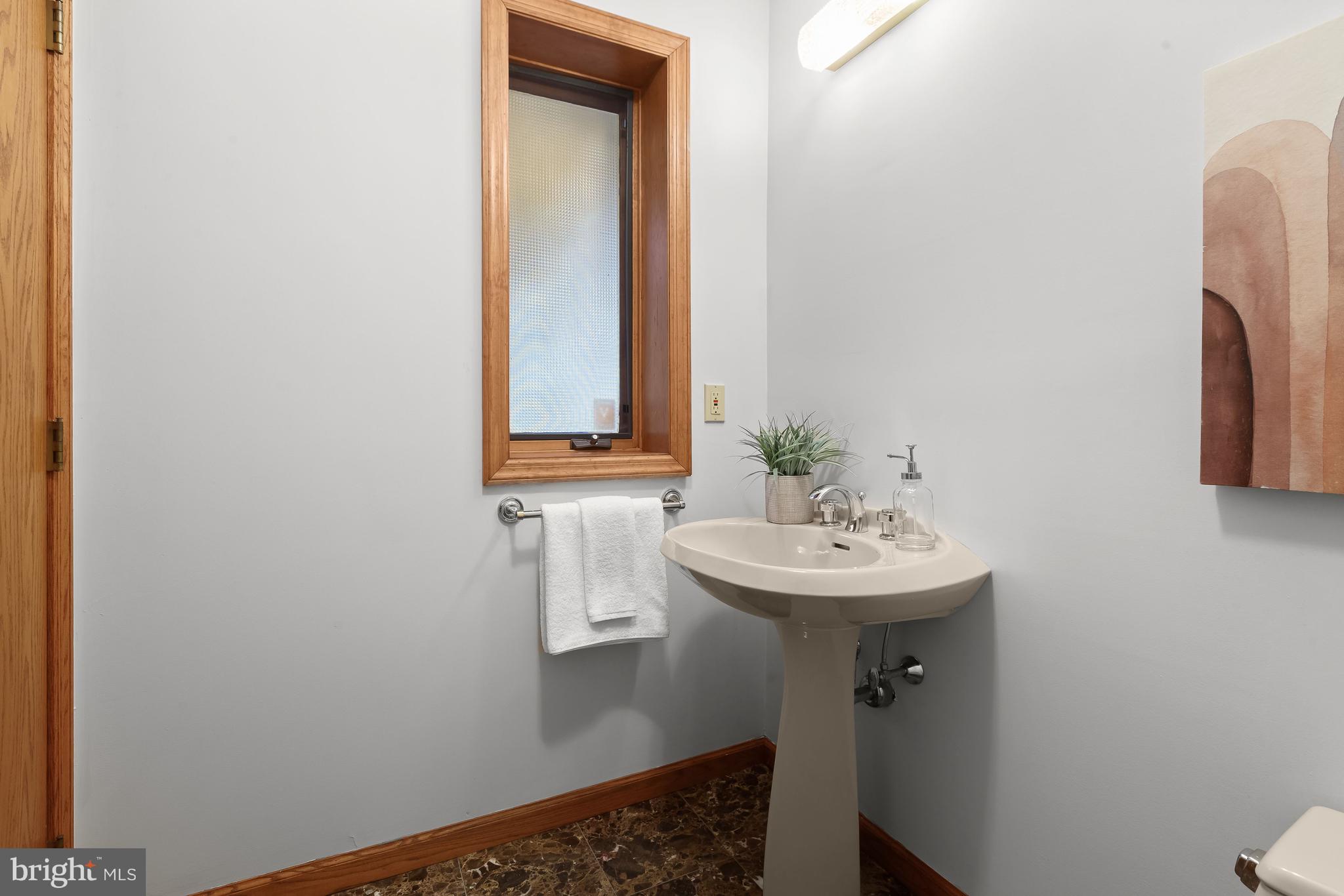820 Bellemore Road Baltimore, MD 21210 - Photo 46 of 74 Half Bathroom