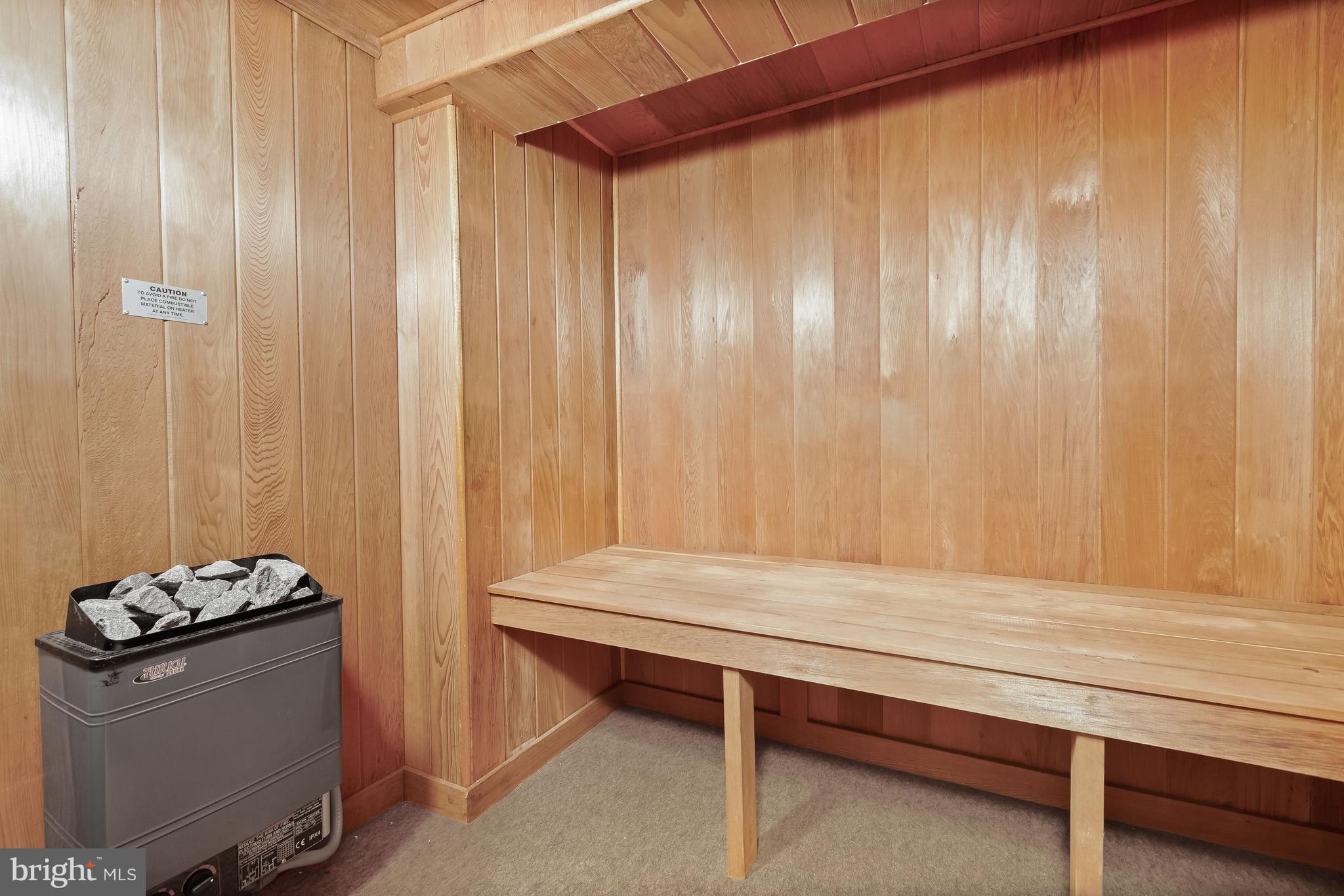 820 Bellemore Road Baltimore, MD 21210 - Photo 51 of 74 Sauna