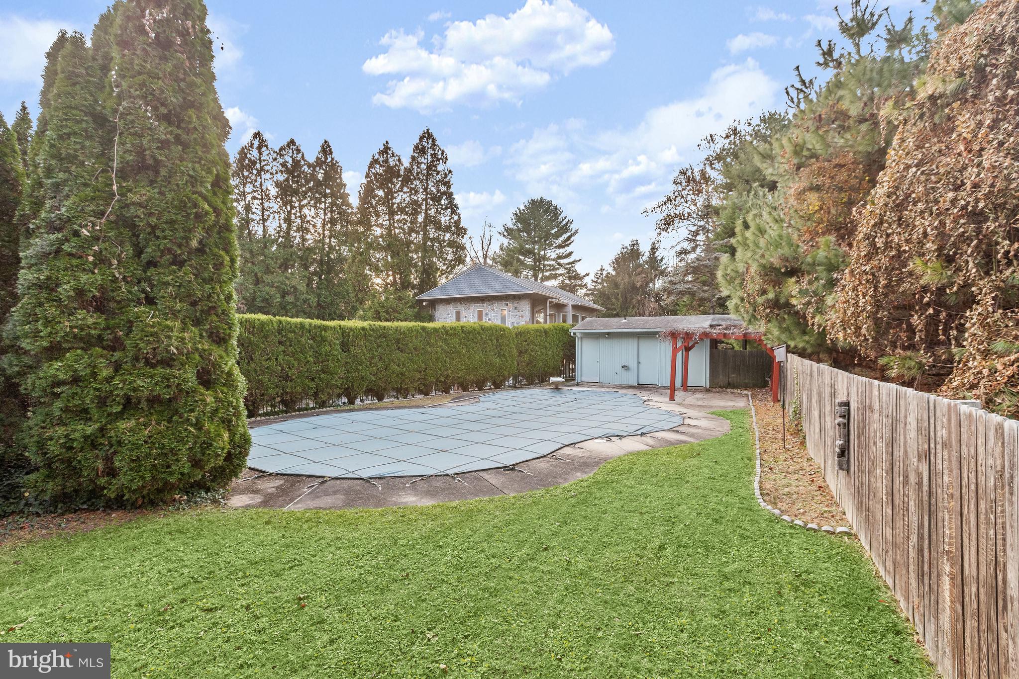 820 Bellemore Road Baltimore, MD 21210 - Photo 54 of 74 Pool