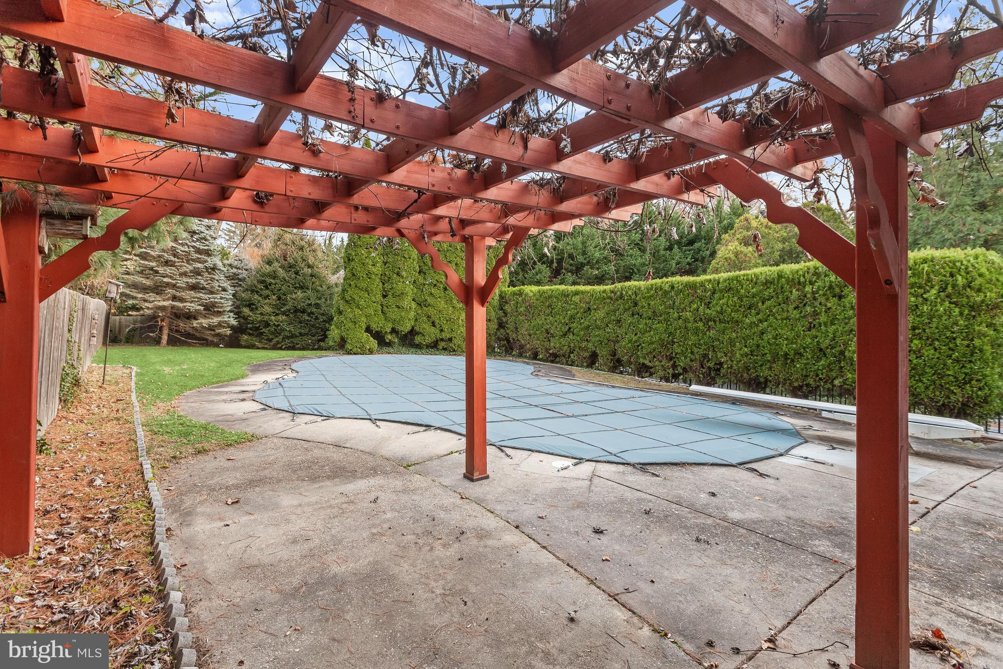 820 Bellemore Road Baltimore, MD 21210 - Photo 56 of 74 Pool