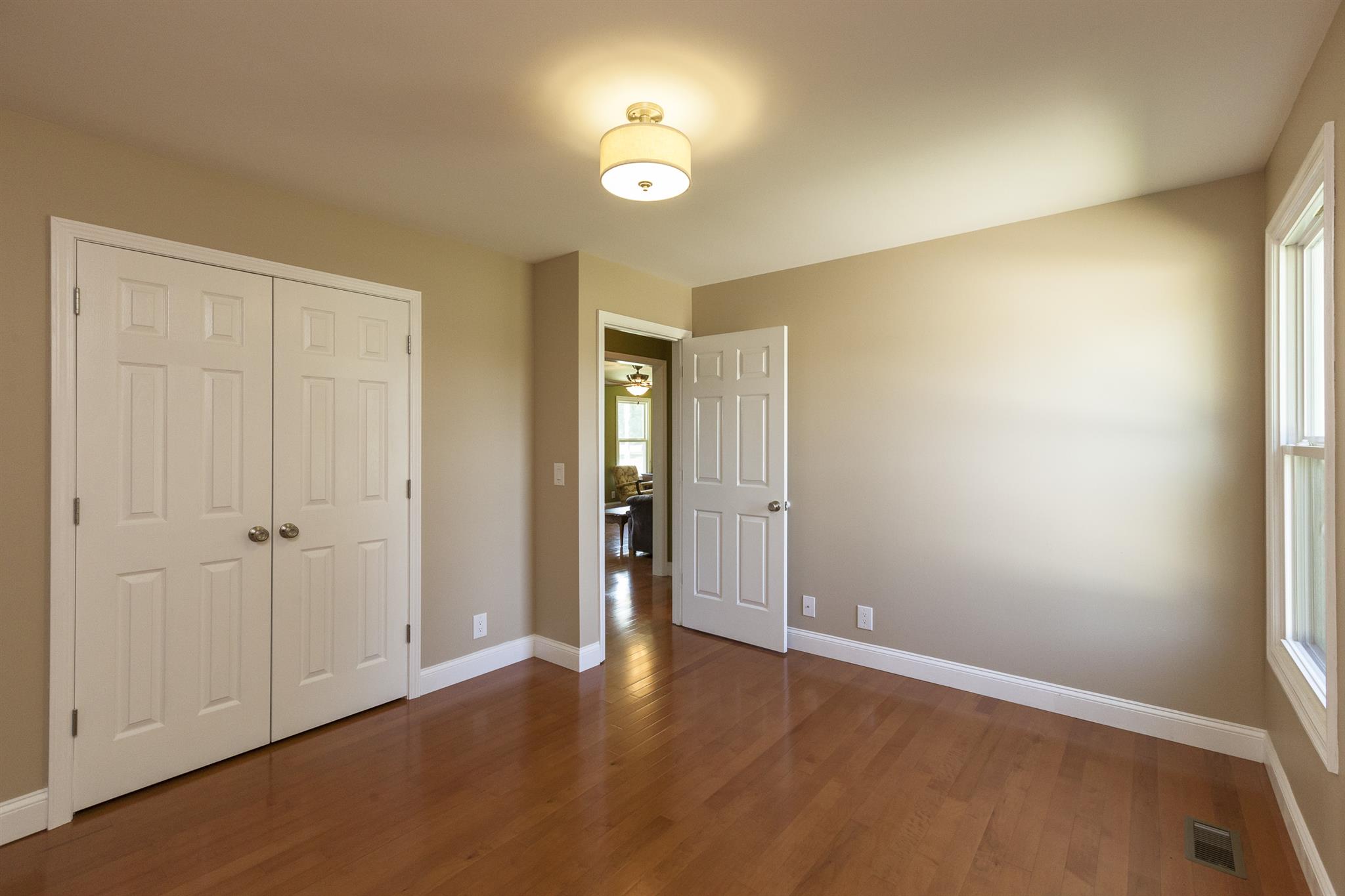 2730 West County Farm Road Springfield, TN 37172 - Photo 22 of 22 a view of an empty room with closet and a window