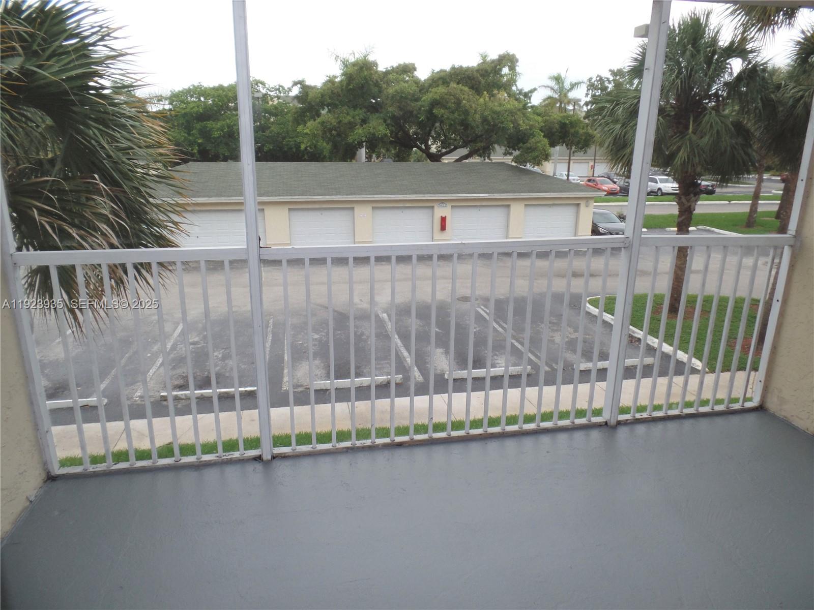 5612 Rock Island Road, Unit 151 Tamarac, FL 33319 - Photo 22 of 26 a view of a roof deck