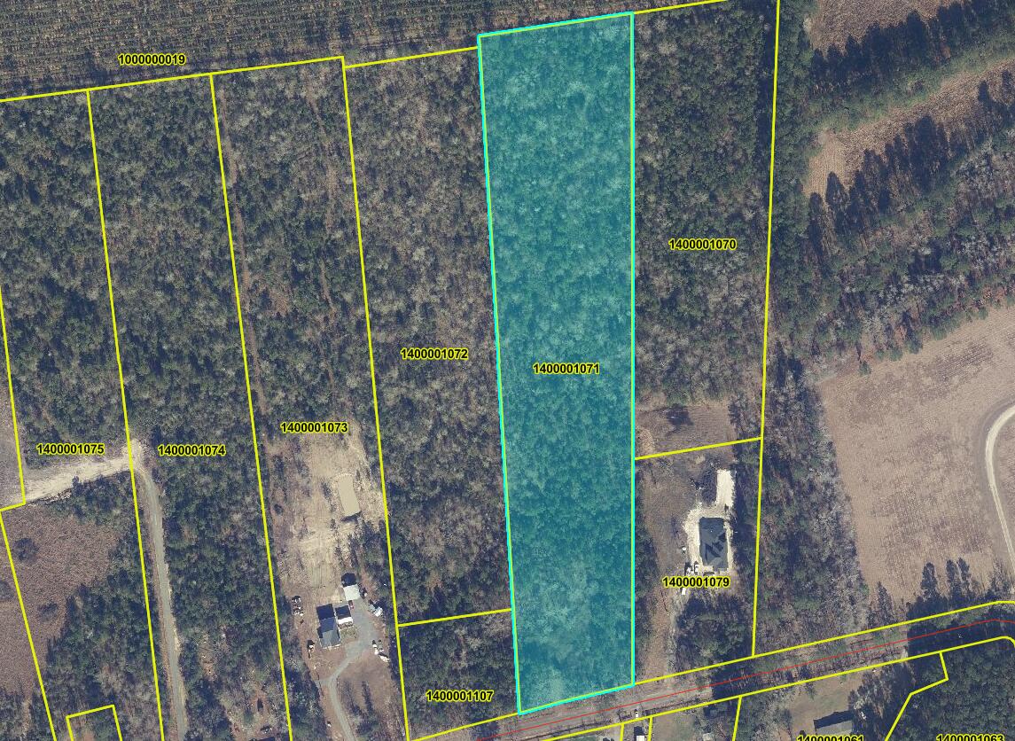 0 Murraysville Road Moncks Corner, SC 29461 - Photo 2 of 2 Washington 0000 Murraysville Rd GIS Pic