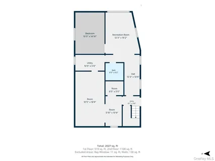 $829,000 | 216 Earle Avenue, Lynbrook, NY 11563