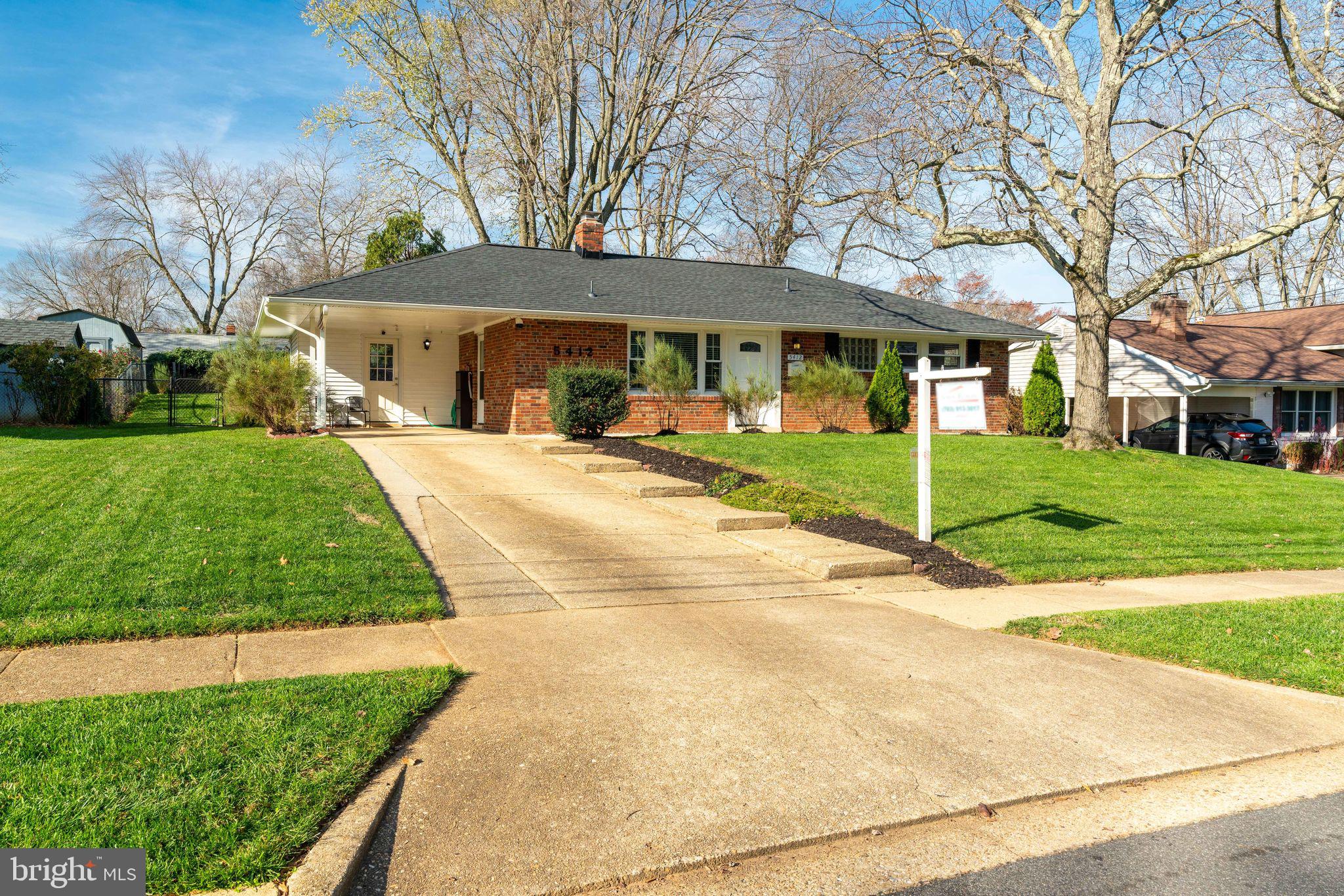 5412 Nutting Drive Springfield, VA 22151 - Photo 2 of 50