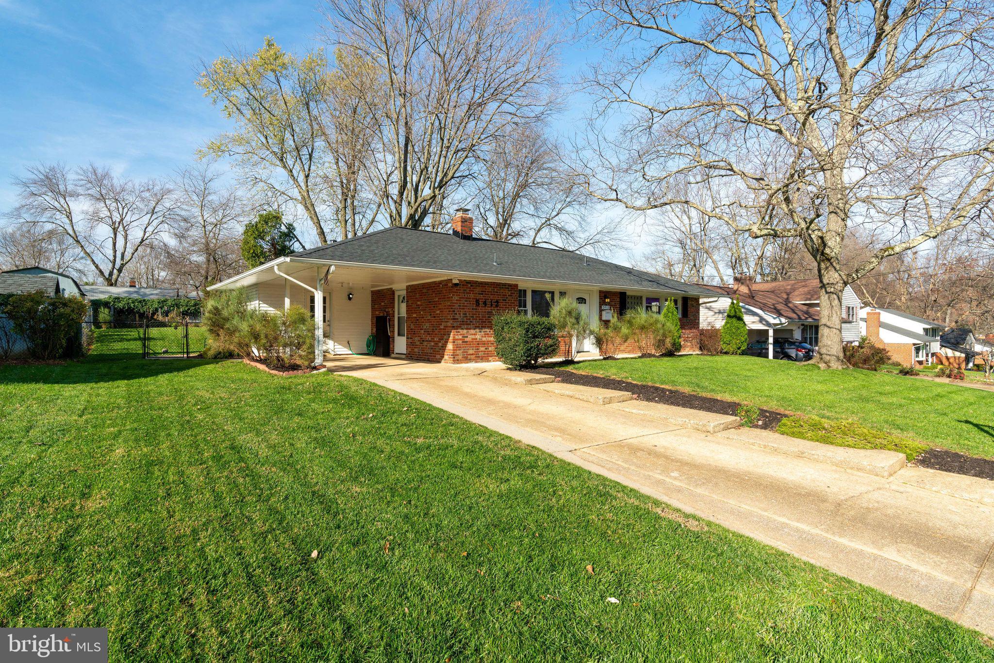 5412 Nutting Drive Springfield, VA 22151 - Photo 3 of 50