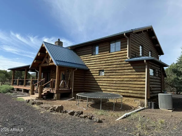$825,000 | 61 N3062, Show Low, AZ 85901