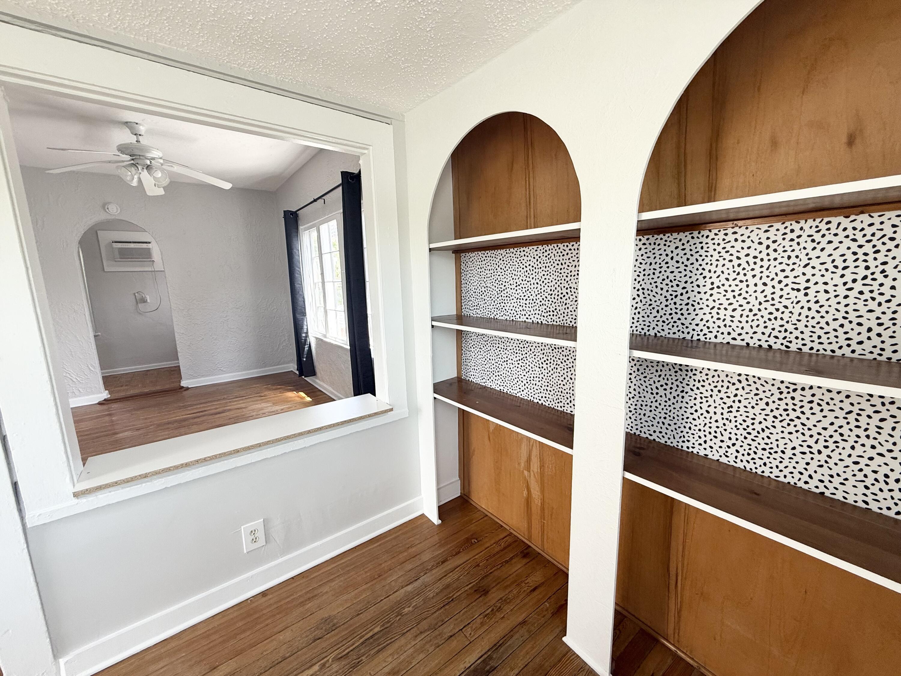 311 Wildermere Road West Palm Beach, FL 33401 - Photo 66 of 87 a view of front door and wooden floor