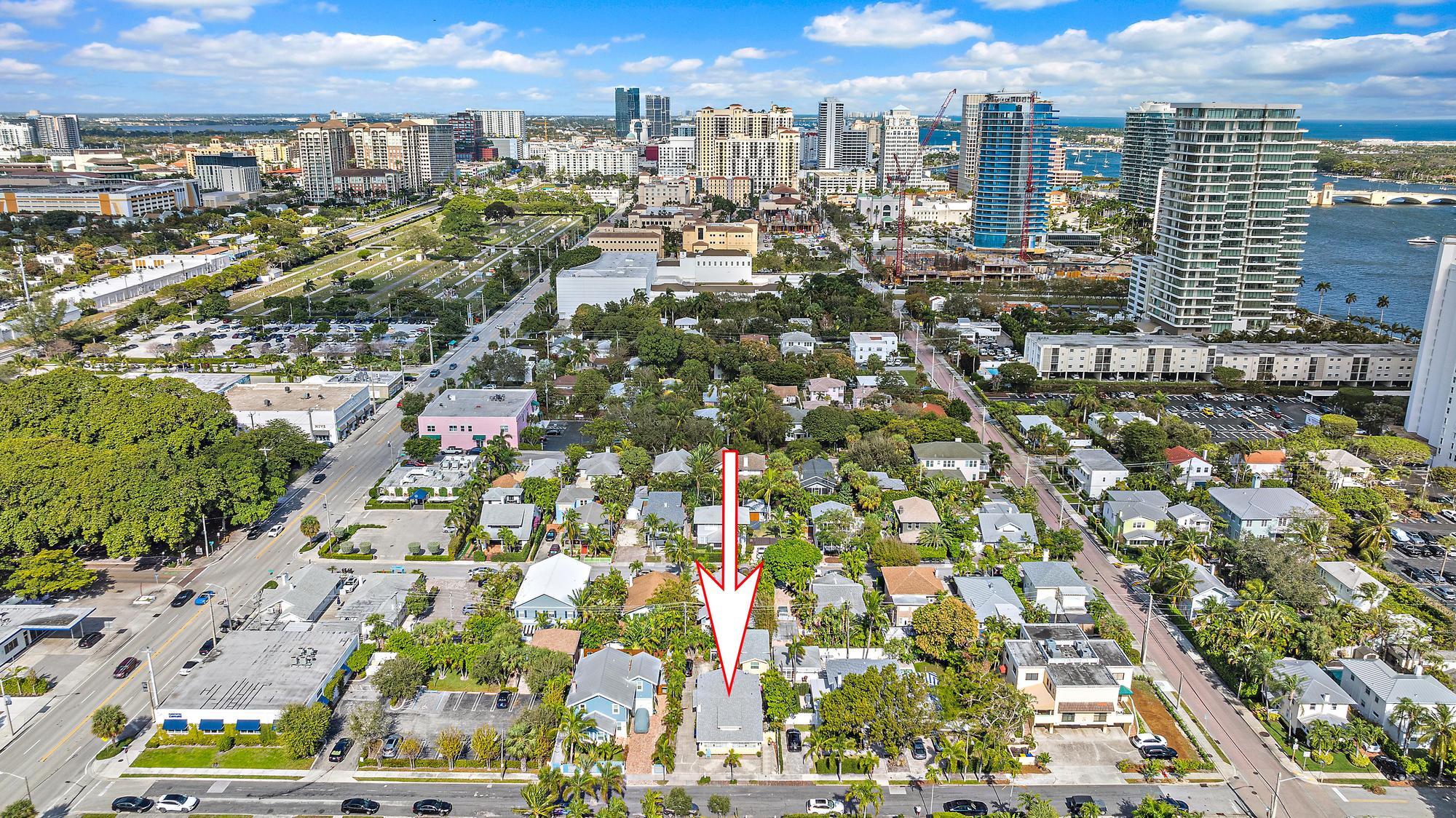 311 Wildermere Road West Palm Beach, FL 33401 - Photo 82 of 87 a view of a city