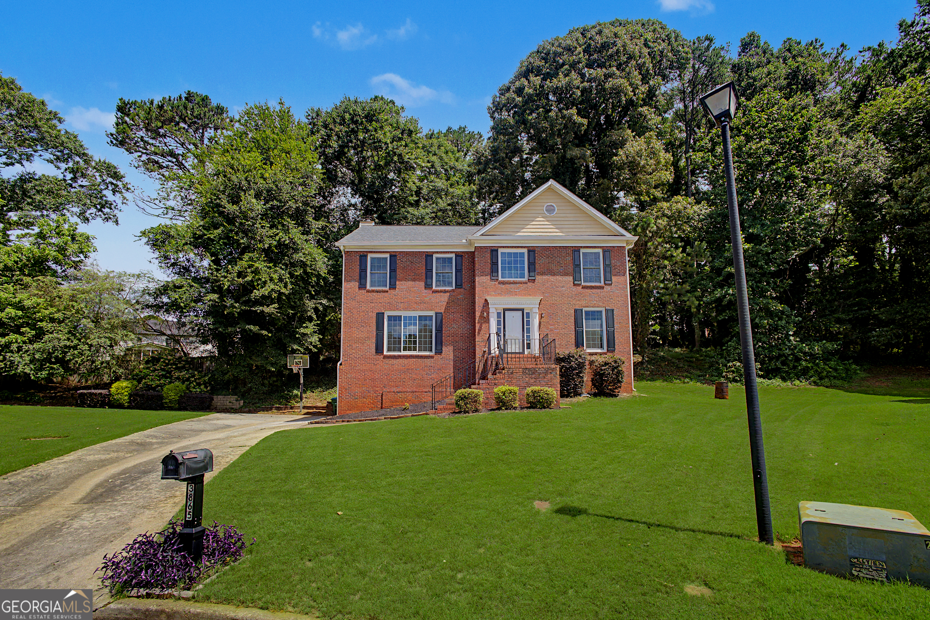 3865 Ryans Run Way Southwest Lilburn, GA 30047 - Photo 1 of 28