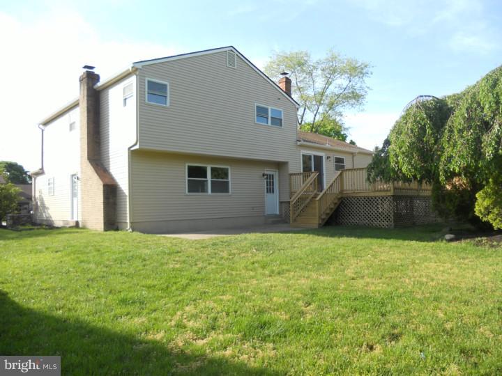 5 Banner Road Cherry Hill, NJ 08003 - Photo 22 of 23 Exterior Back