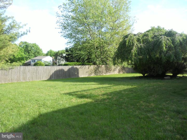 5 Banner Road Cherry Hill, NJ 08003 - Photo 23 of 23 Back Yard