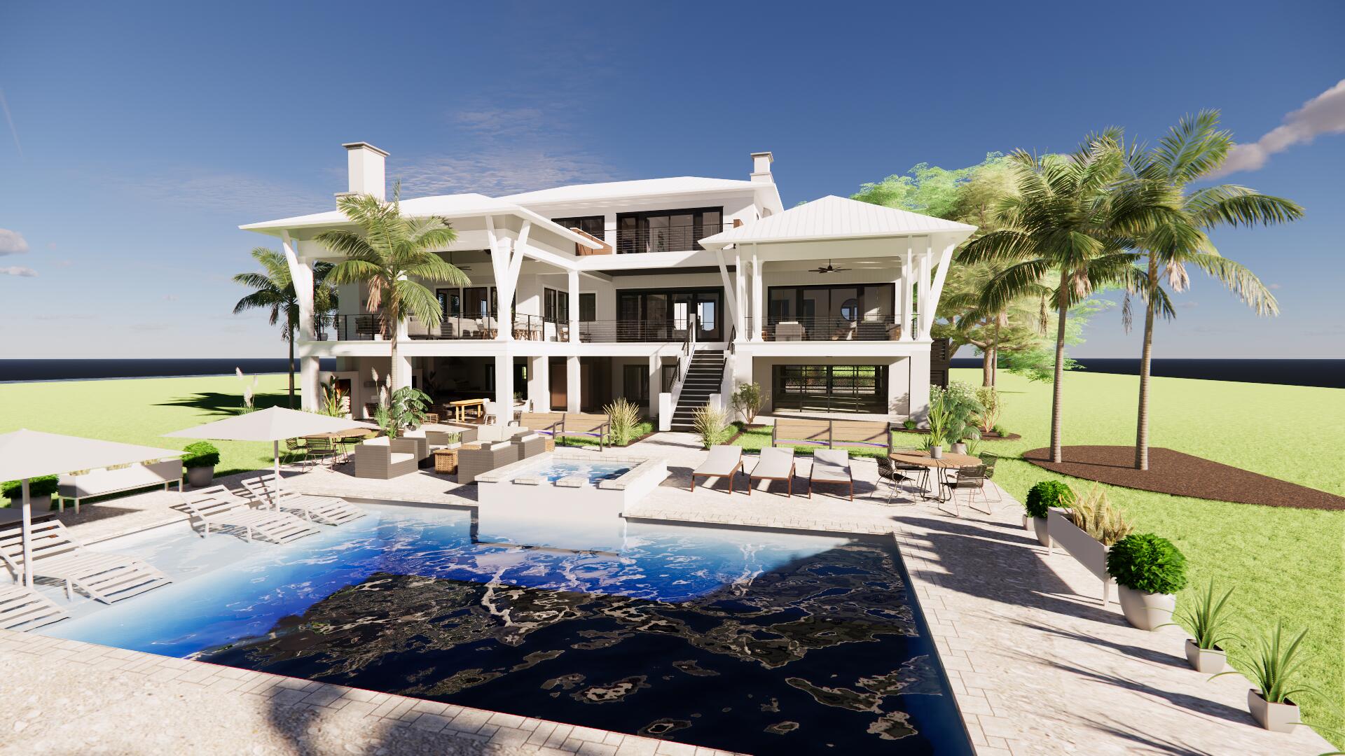 11 Tabby Lane Isle of Palms, SC 29451 - Photo 62 of 62 Design Inspiration Only