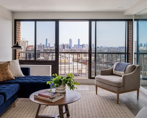 $1,540,000 | 1105 Massachusetts Avenue, Unit PHA, Cambridge, MA 02138