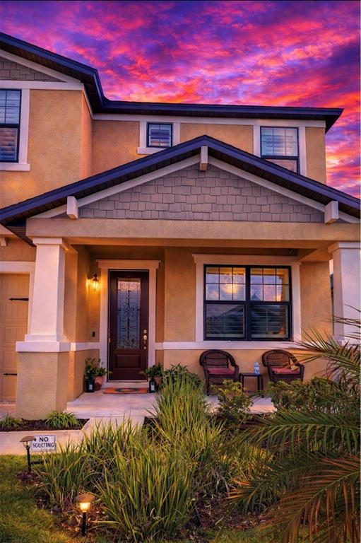 1216 Old Windsor Way Spring Hill, FL 34609 - Photo 2 of 31 a front view of a house
