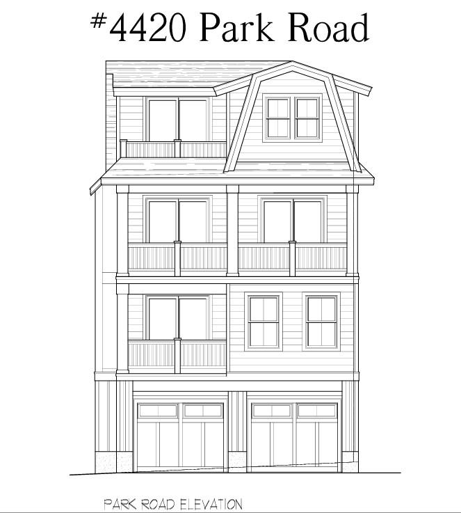 4420 Park Unit EAST  