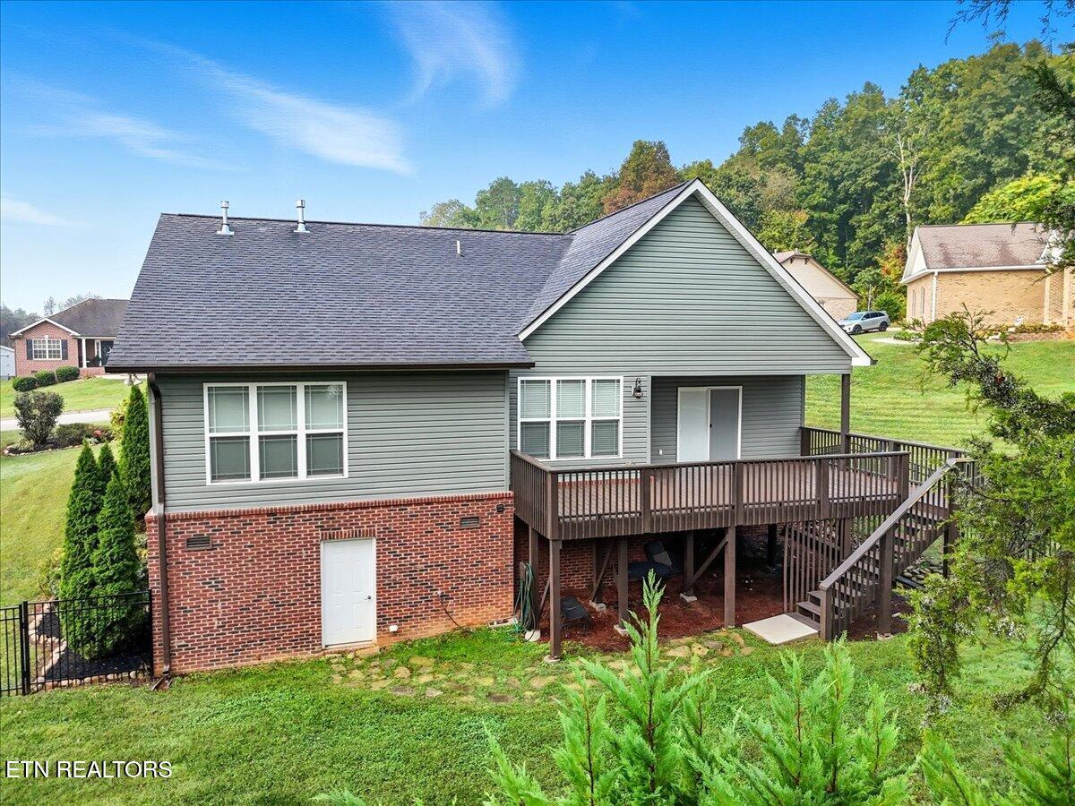 6086 Whisper Ridge Lane Corryton, TN 37721 - Photo 22 of 29 22-026_DJI_20250922092006_0091_D