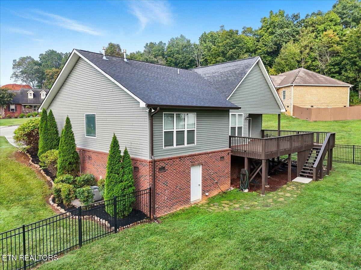 6086 Whisper Ridge Lane Corryton, TN 37721 - Photo 23 of 29 23-025_DJI_20250922091911_0088_D