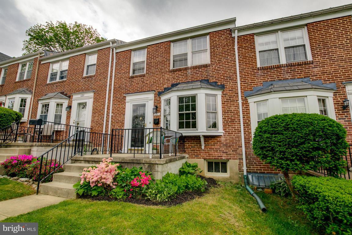 127 Brandon Road Baltimore, MD 21212 - Photo 1 of 28 Exterior (Front)