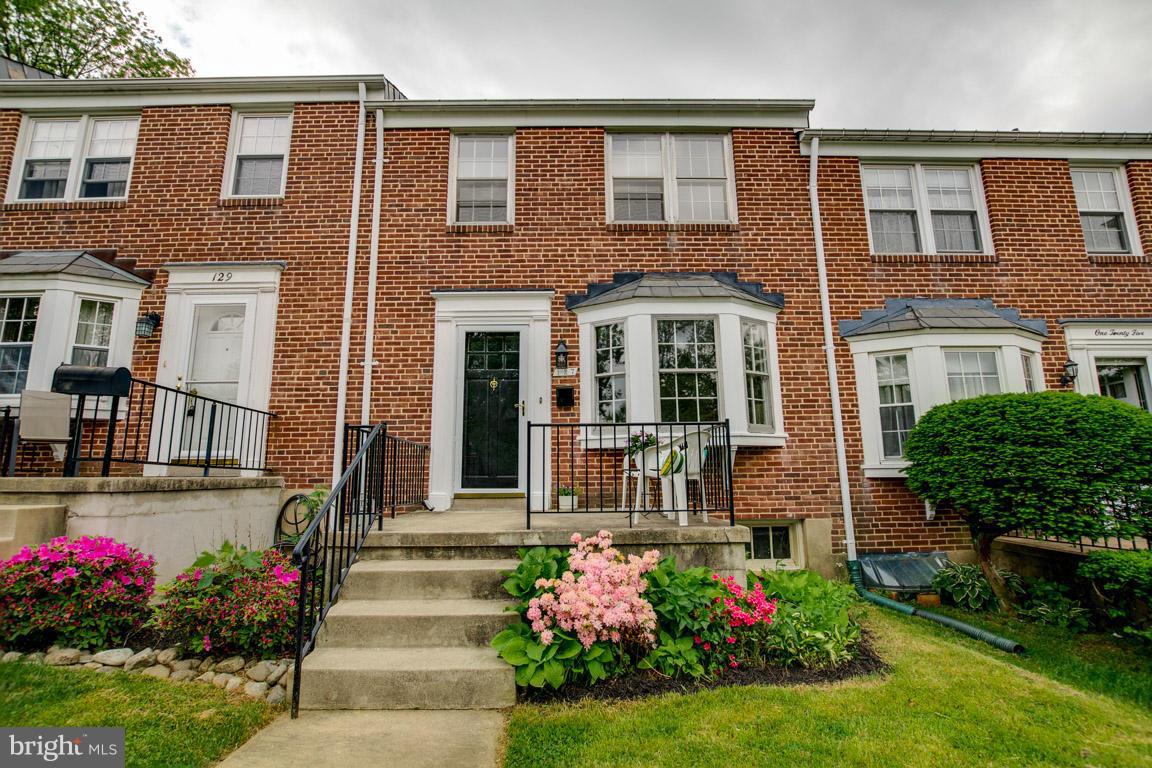 127 Brandon Road Baltimore, MD 21212 - Photo 2 of 28 Exterior (Front)