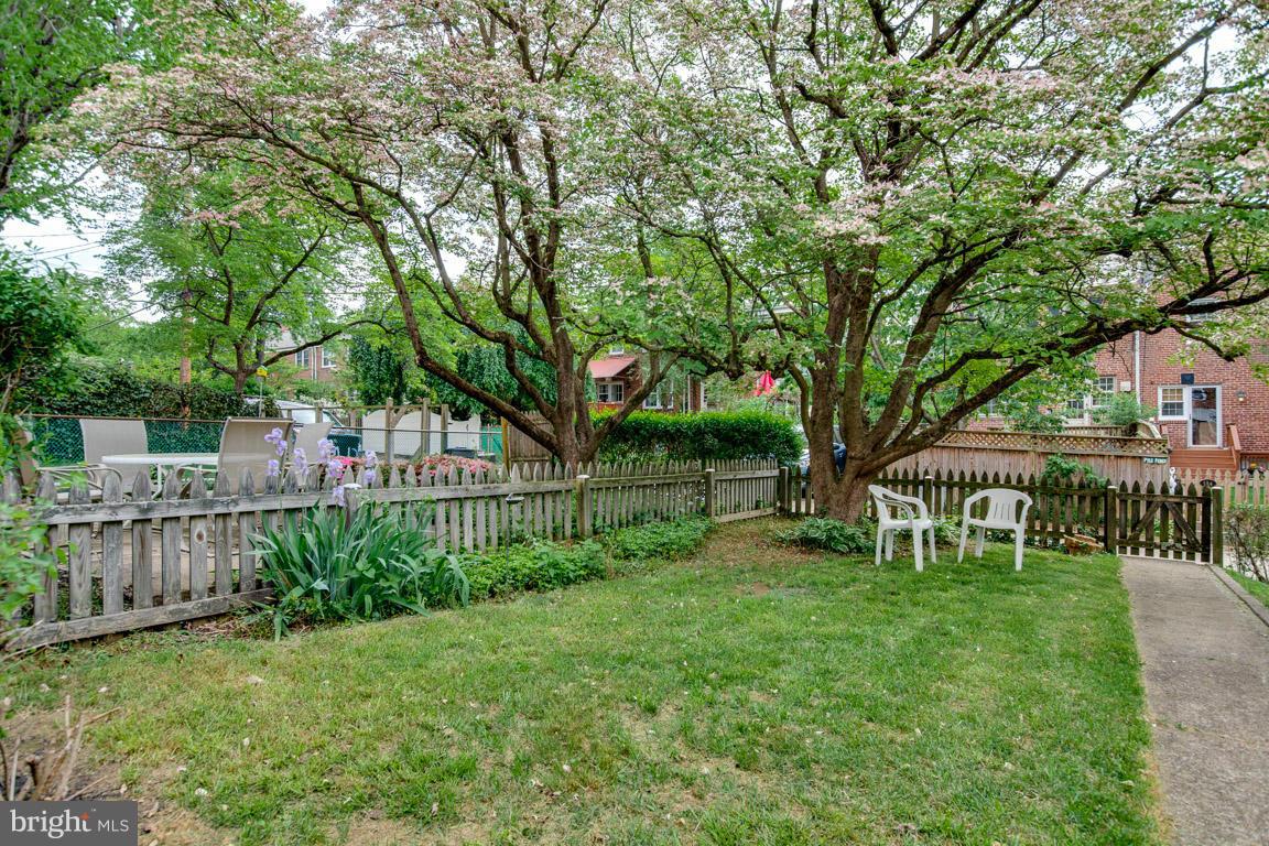 127 Brandon Road Baltimore, MD 21212 - Photo 25 of 28 Exterior (Rear)