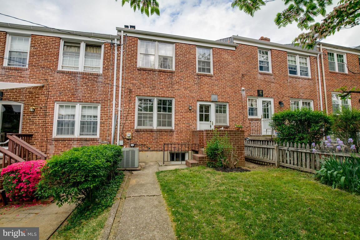 127 Brandon Road Baltimore, MD 21212 - Photo 26 of 28 Exterior (Rear)