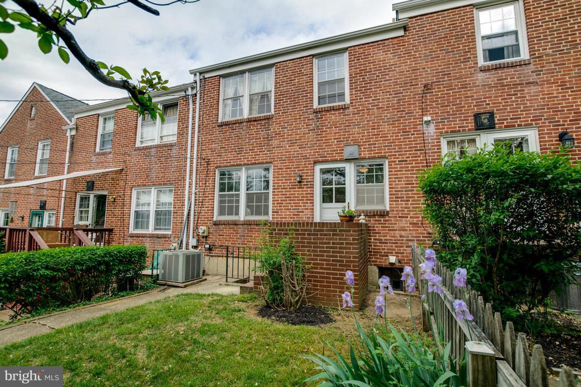 127 Brandon Road Baltimore, MD 21212 - Photo 28 of 28 Exterior (Rear)