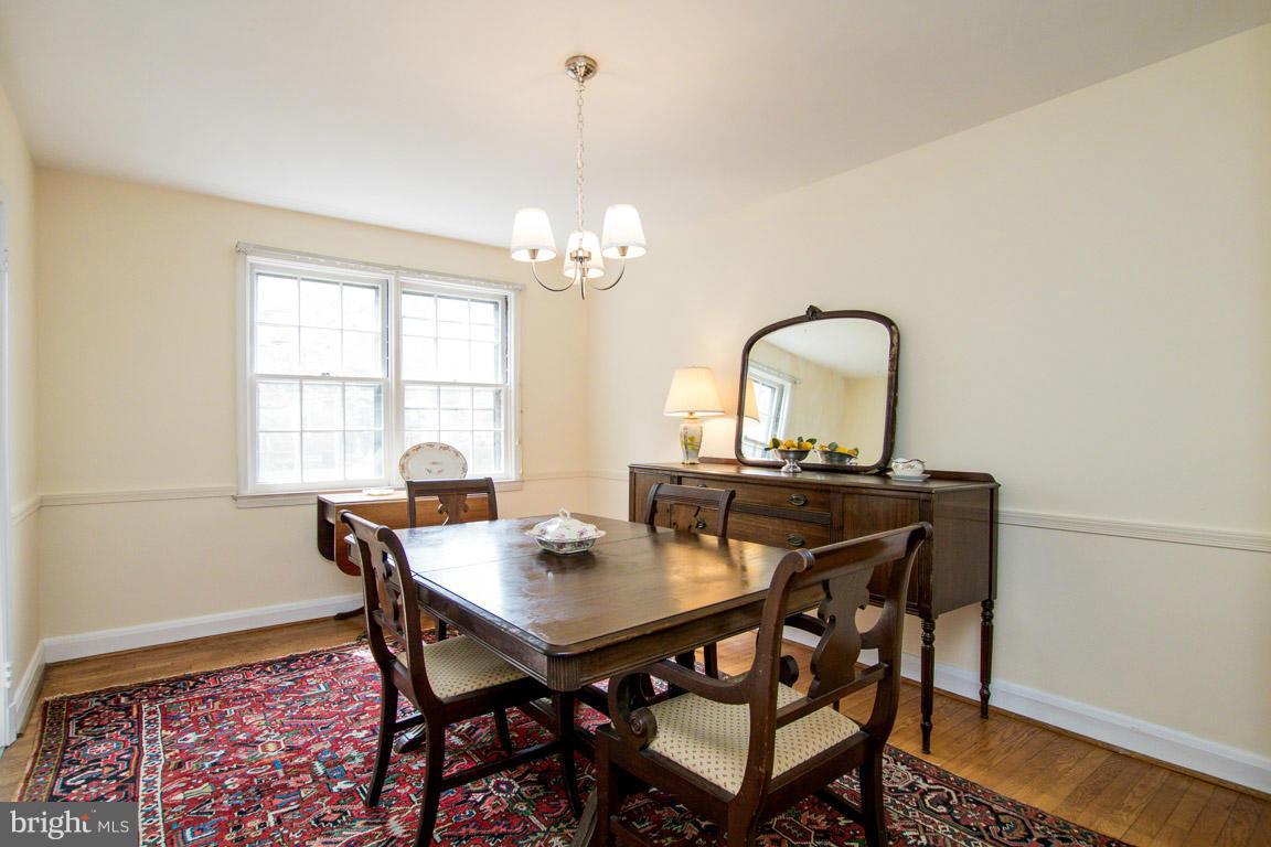 127 Brandon Road Baltimore, MD 21212 - Photo 9 of 28 Dining Room
