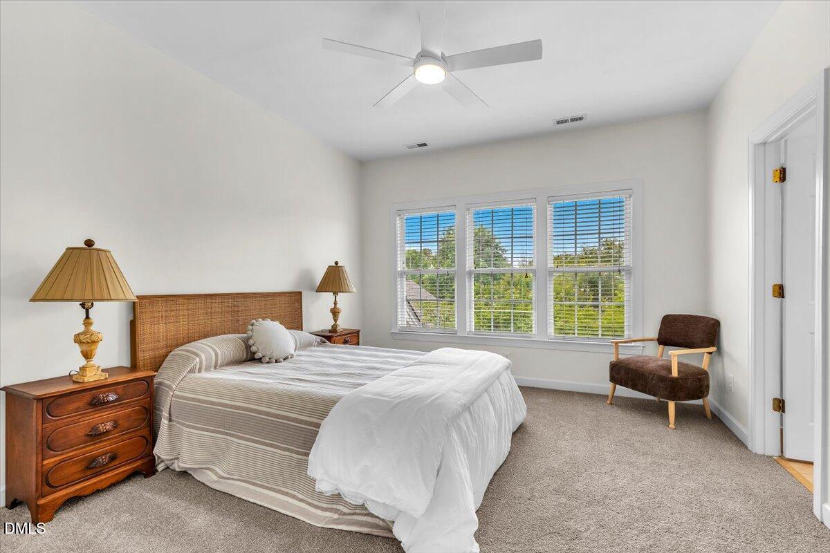 1222 Colonial Club Road Wake Forest, NC 27587 - Photo 15 of 46 Primary Bedroom