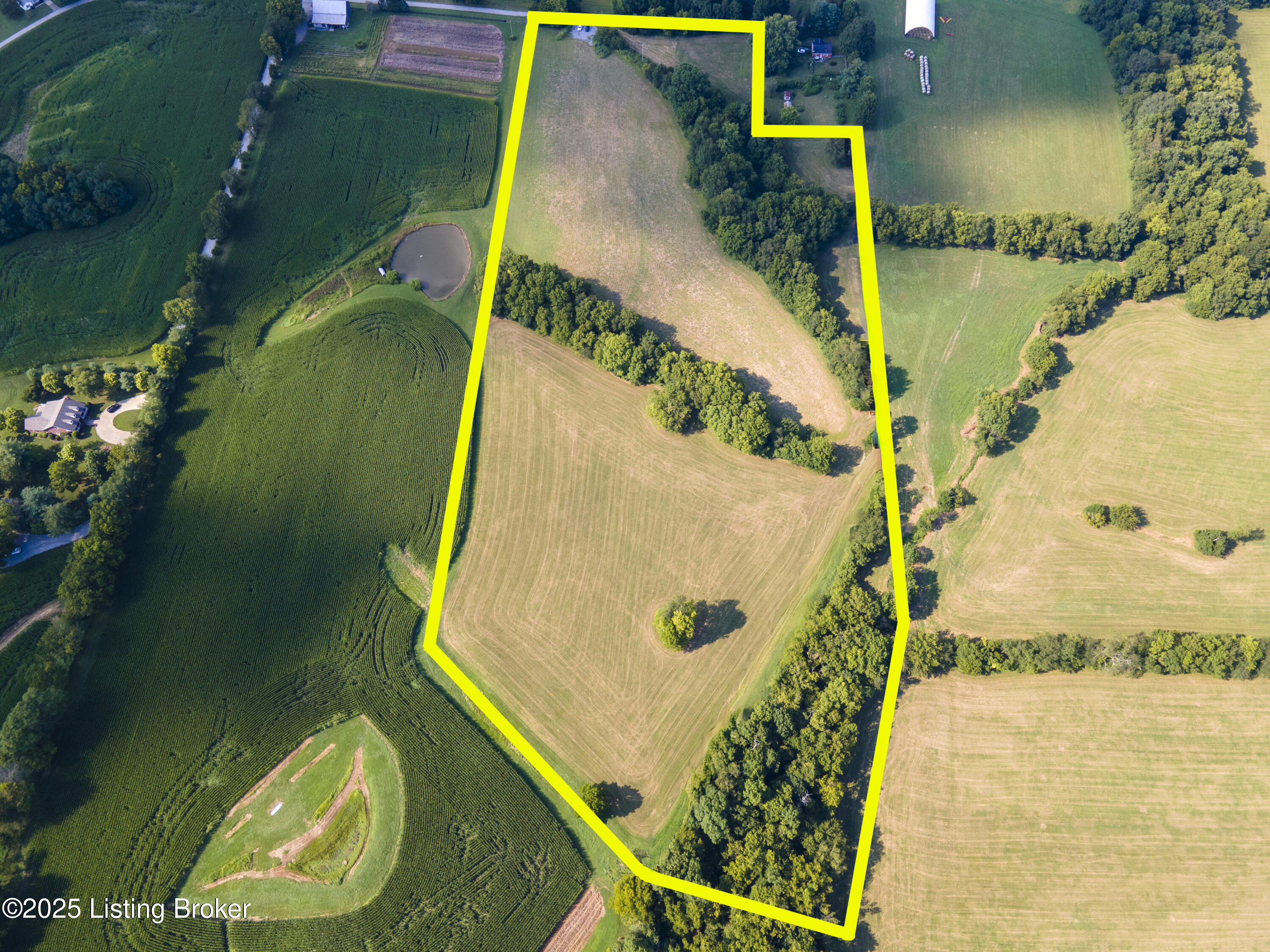 Tract D Mahuron Road Simpsonville, KY 40067 - Photo 5 of 6 DJI_0017
