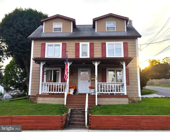 $299,999 | 320 Myrtle Avenue, Marysville, PA 17053
