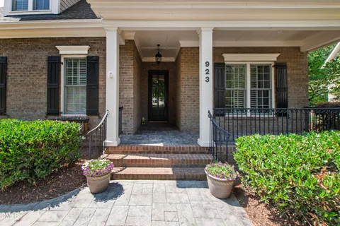$1,245,000 | 923 Dominion Hill Drive, Cary, NC 27519