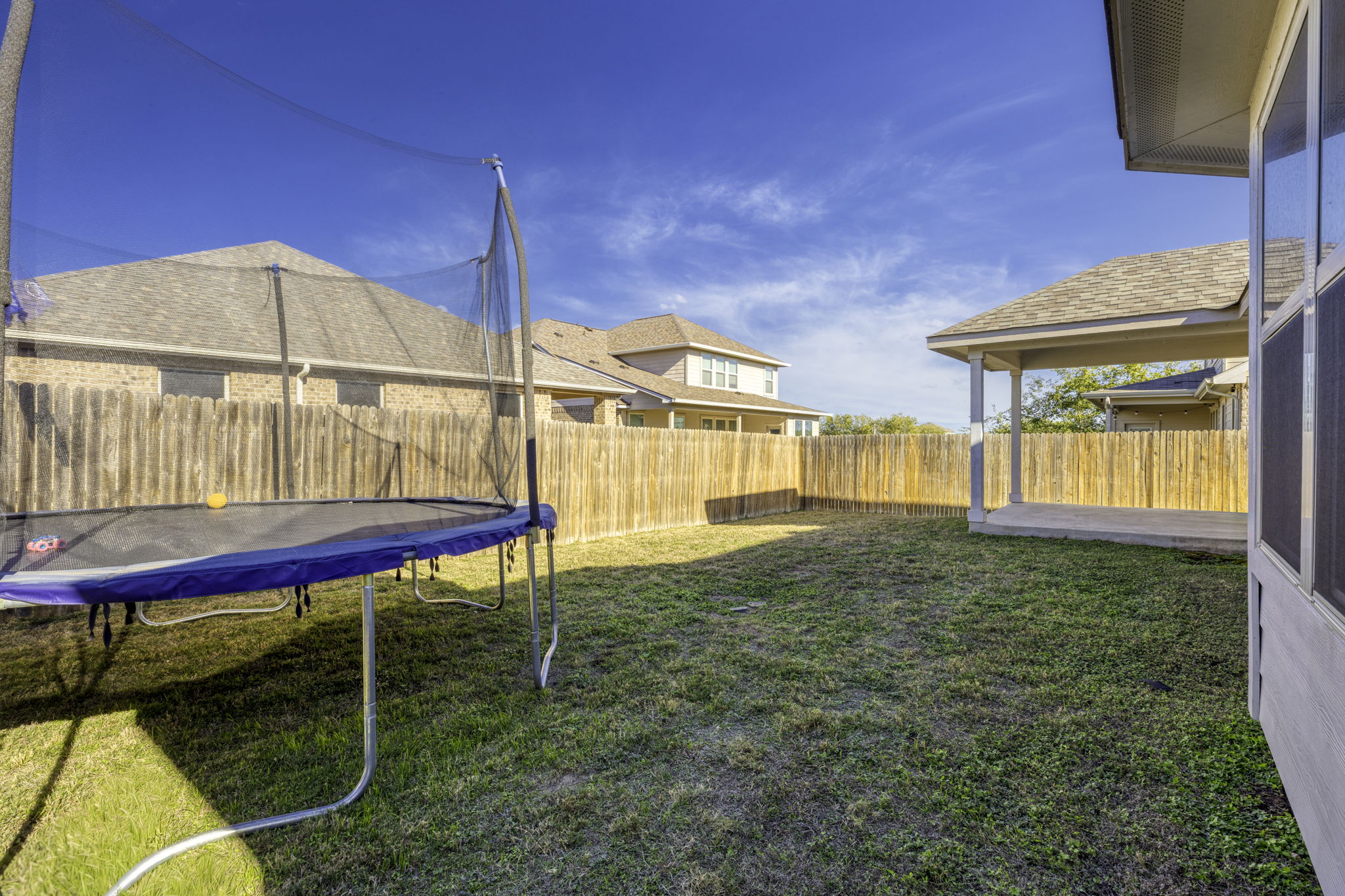 3116 Bragg Place Pflugerville, TX 78660 - Photo 27 of 29 a house view with a outdoor space