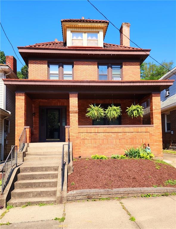3827 Evergreen Road Pittsburgh, PA 15214 - Photo 1 of 24 Street View