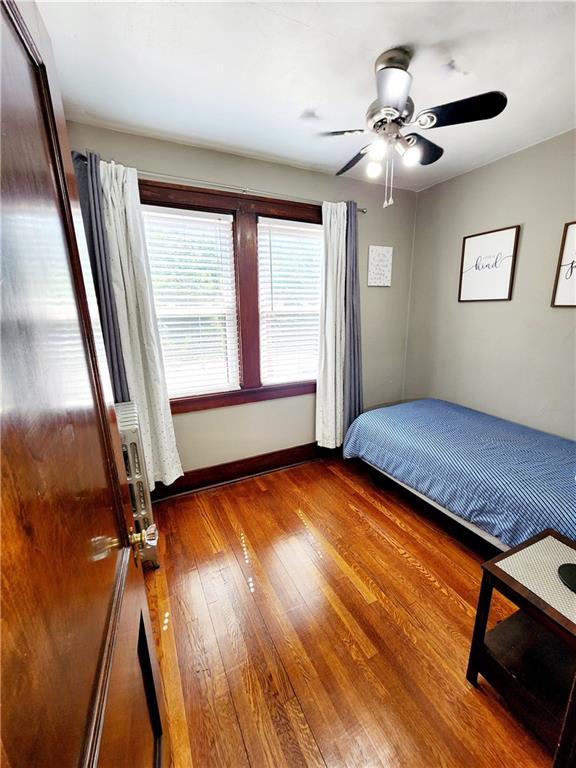 3827 Evergreen Road Pittsburgh, PA 15214 - Photo 18 of 24 2nd Fl, Used as a Bedroom #3