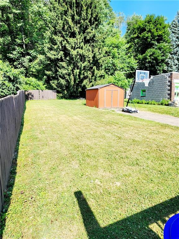 3827 Evergreen Road Pittsburgh, PA 15214 - Photo 21 of 24 Back Yard