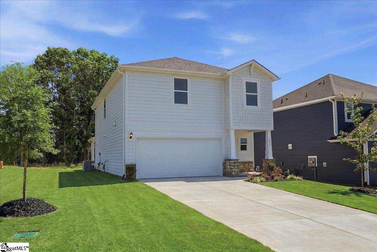 515 Hadlow Street Greer, SC 29651 - Photo 2 of 33