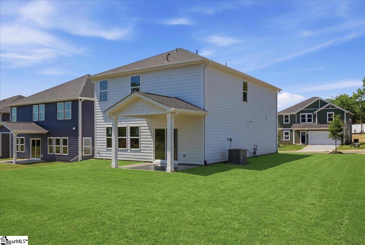515 Hadlow Street Greer, SC 29651 - Photo 27 of 33
