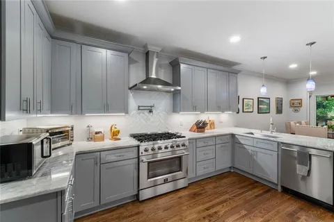 $897,000 | 3523 Jefferson Township Parkway, Marietta, GA 30066