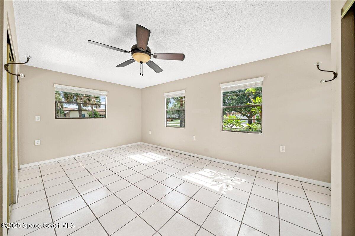 415 2nd Avenue Indialantic, FL 32903 - Photo 8 of 51 a view of an empty room and window
