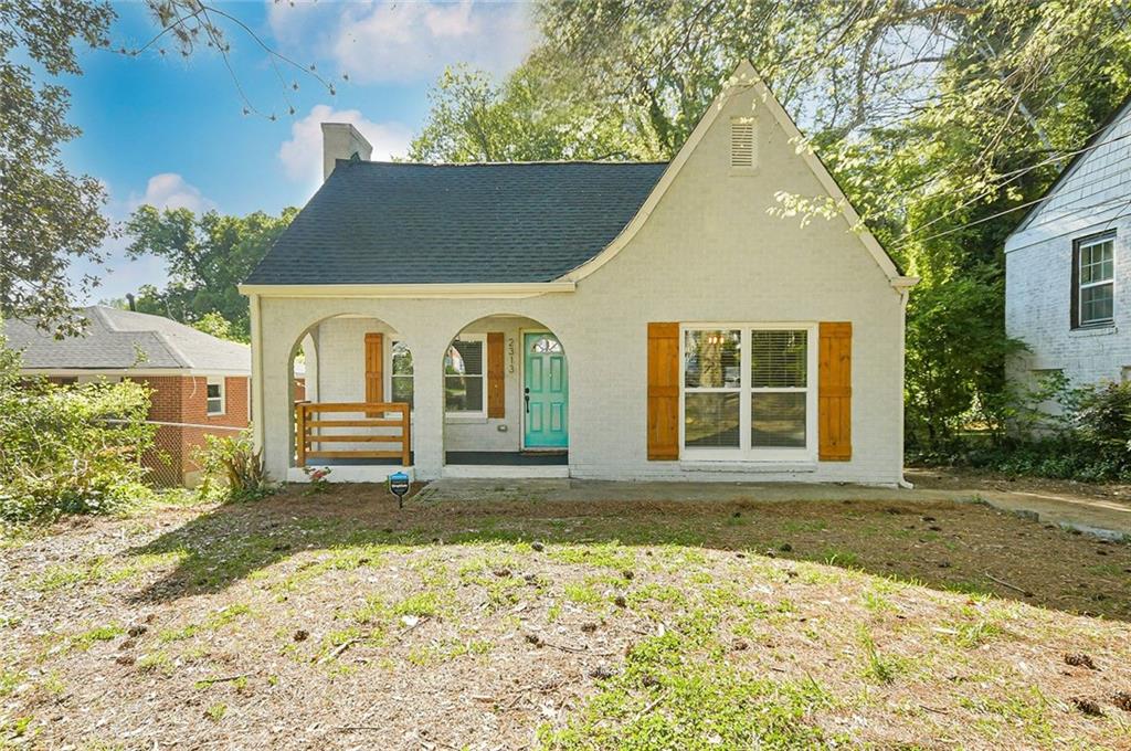 2313 Beecher Road Southwest Atlanta, GA 30311 - Photo 1 of 1