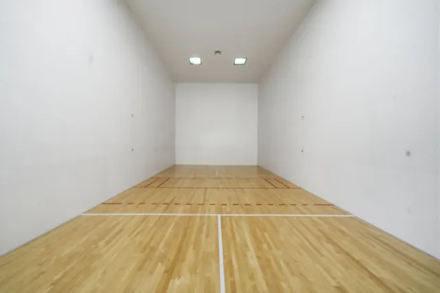 a view of a living room hardwood floor