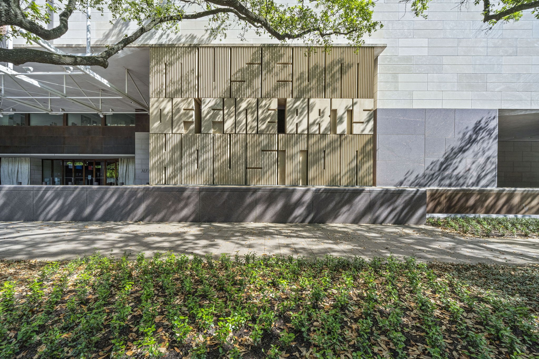 7447 Cambridge Street, Unit 65 Houston, TX 77054 - Photo 35 of 42 a view of outdoor space with sliding door and wooden fence