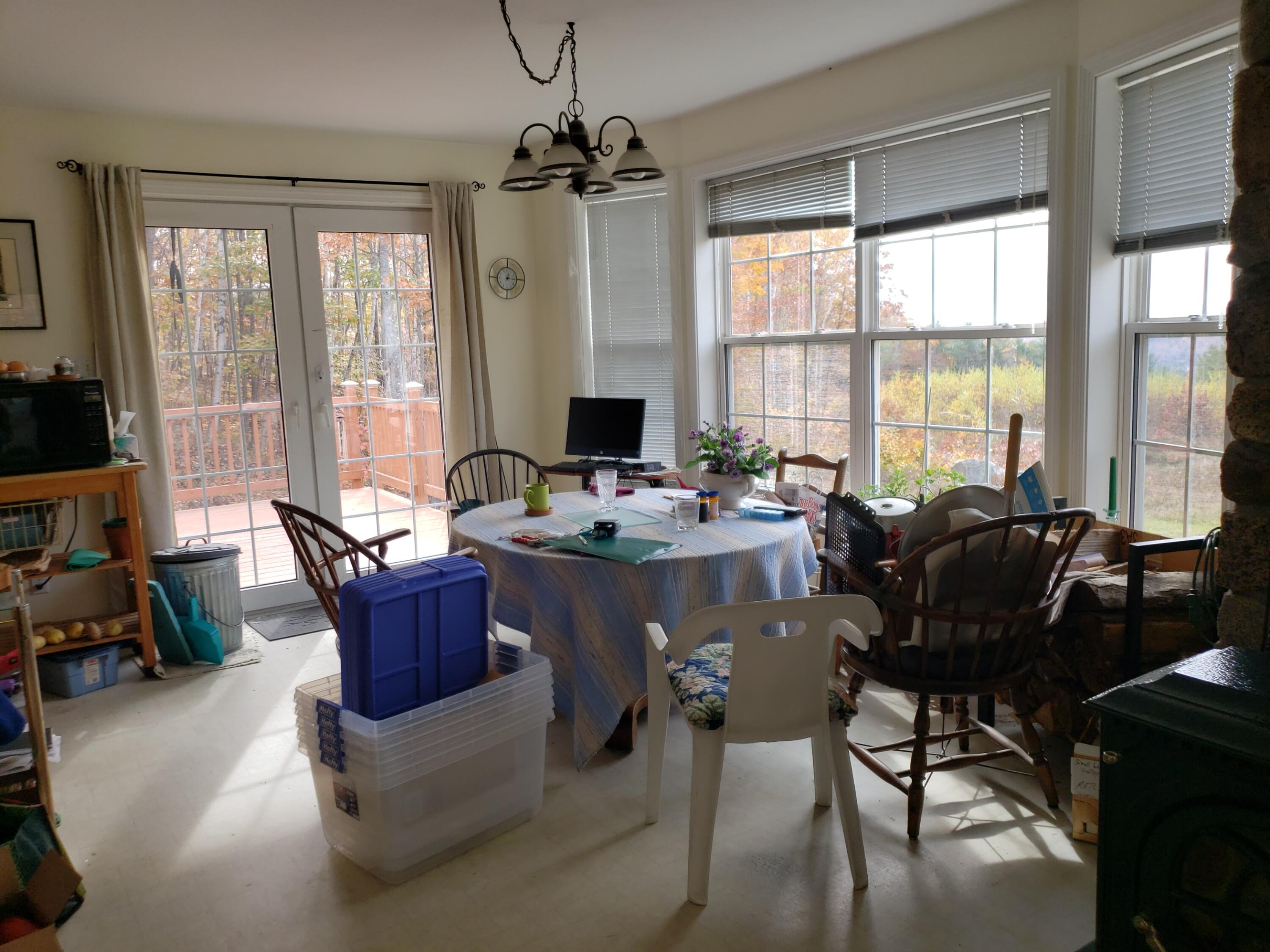 293 Scribner Hill Road Otisfield, ME 04270 - Photo 10 of 38 Dining Room